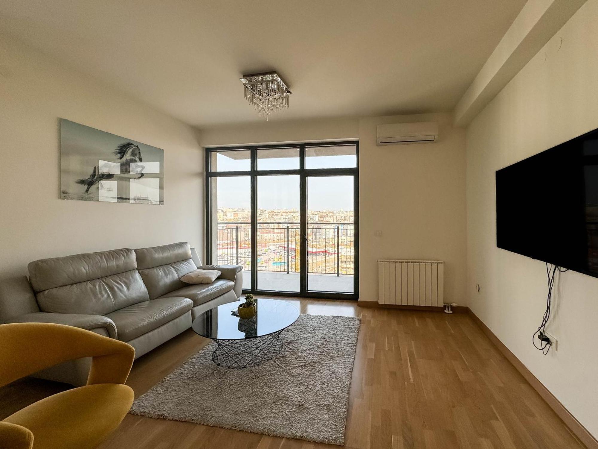 Belgrade Waterfront - Beograd Na Vodi - Terra Luxury Apartments Exterior photo