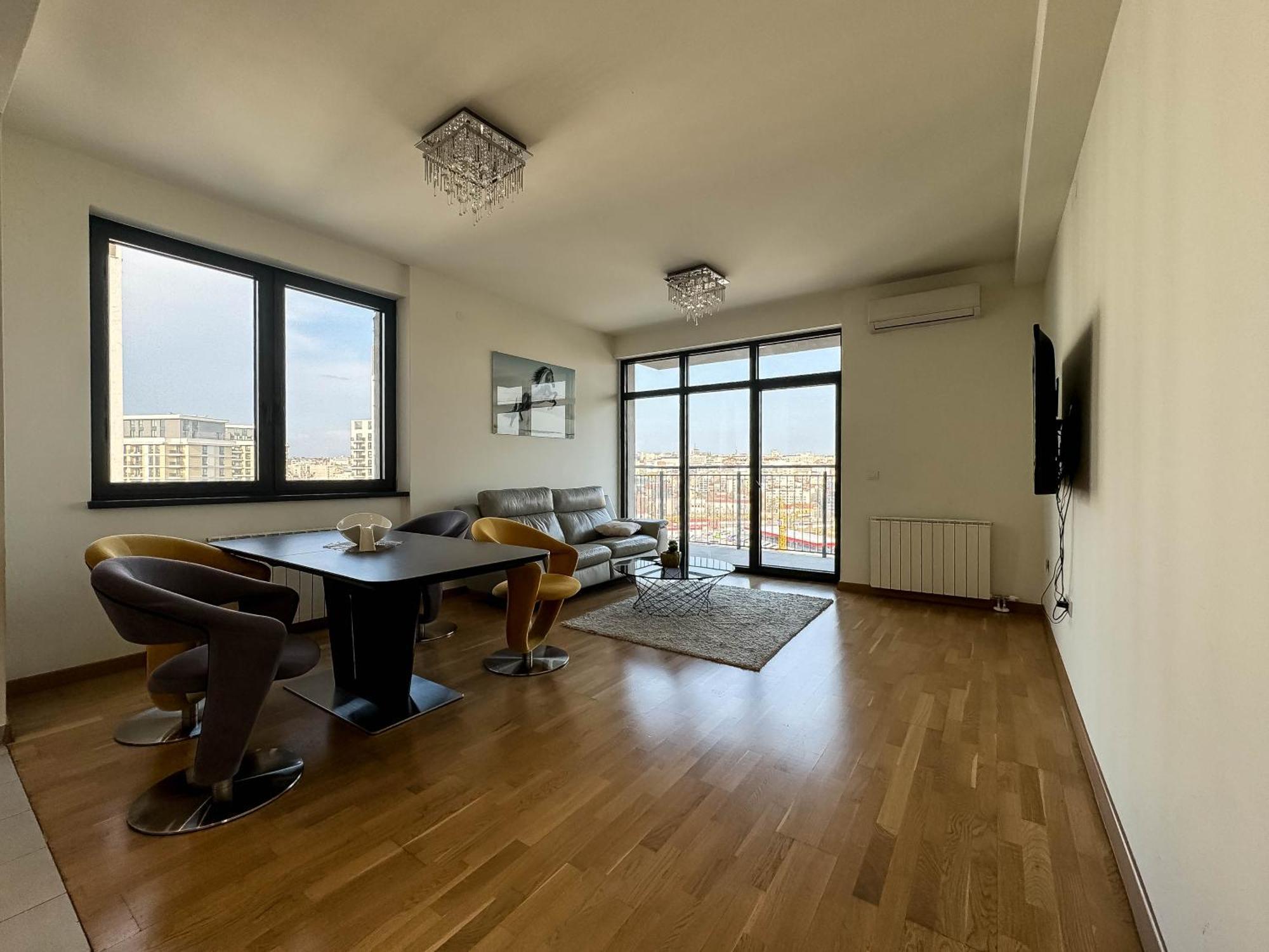 Belgrade Waterfront - Beograd Na Vodi - Terra Luxury Apartments Exterior photo