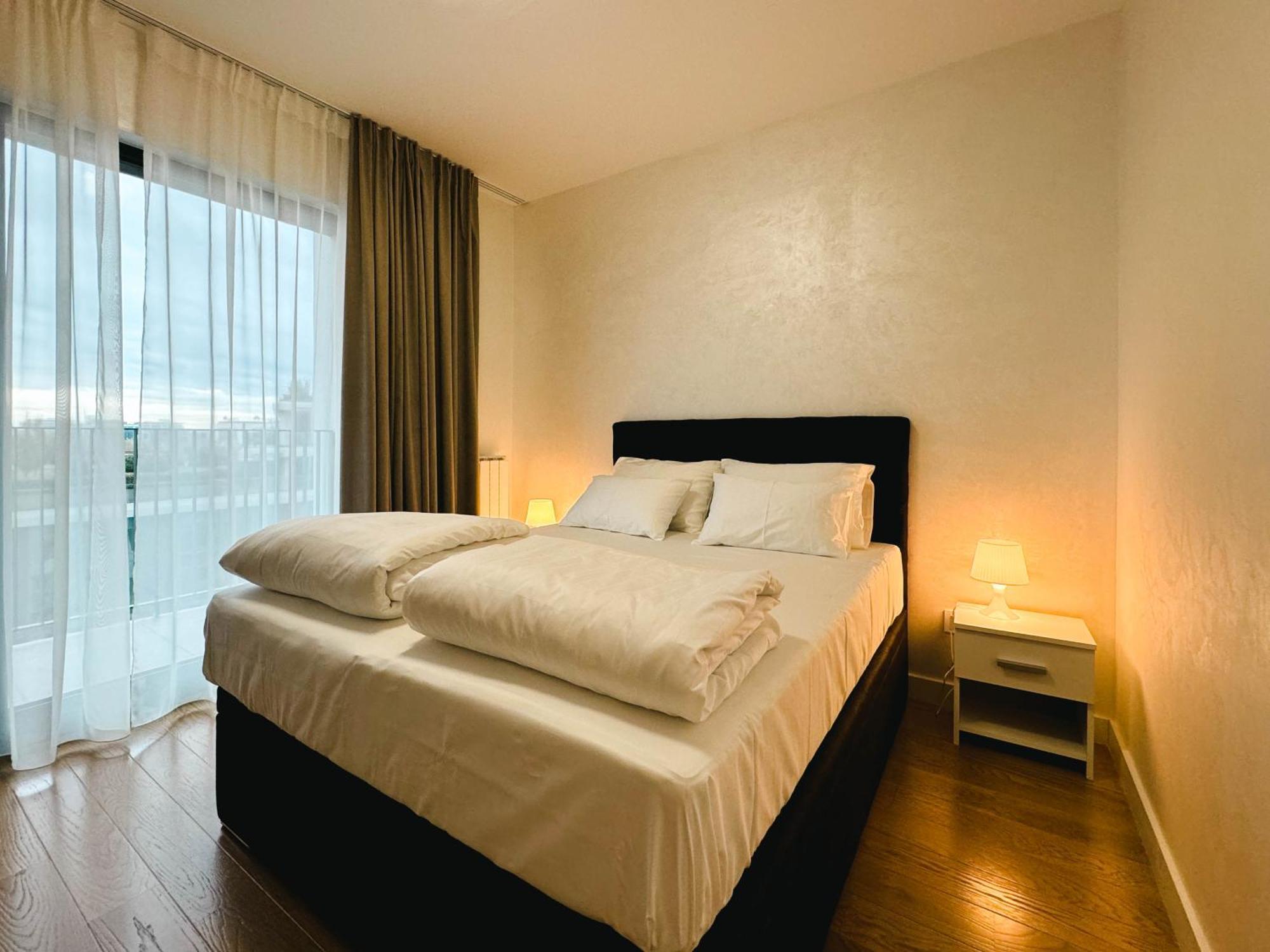 Belgrade Waterfront - Beograd Na Vodi - Terra Luxury Apartments Exterior photo