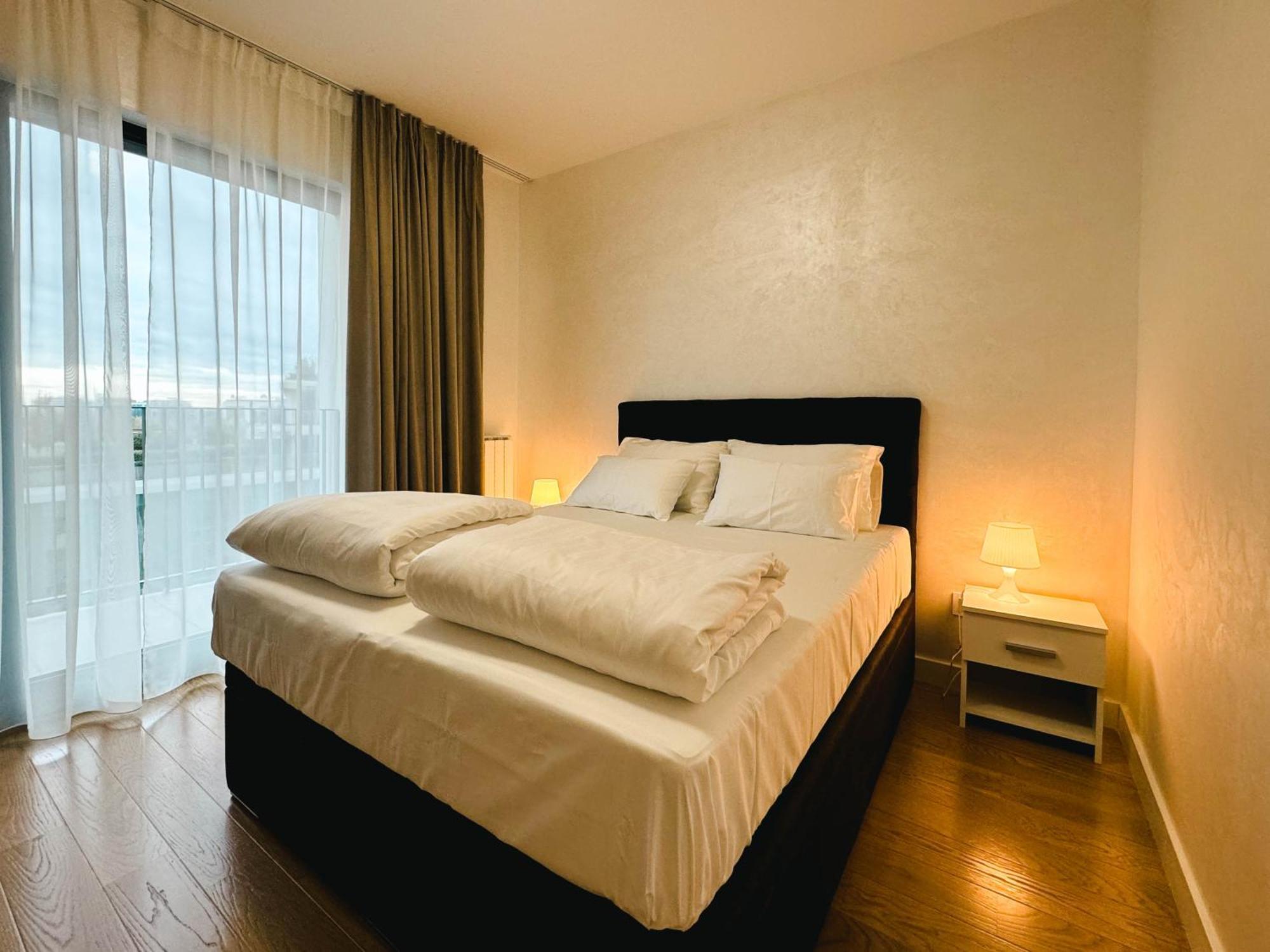 Belgrade Waterfront - Beograd Na Vodi - Terra Luxury Apartments Exterior photo