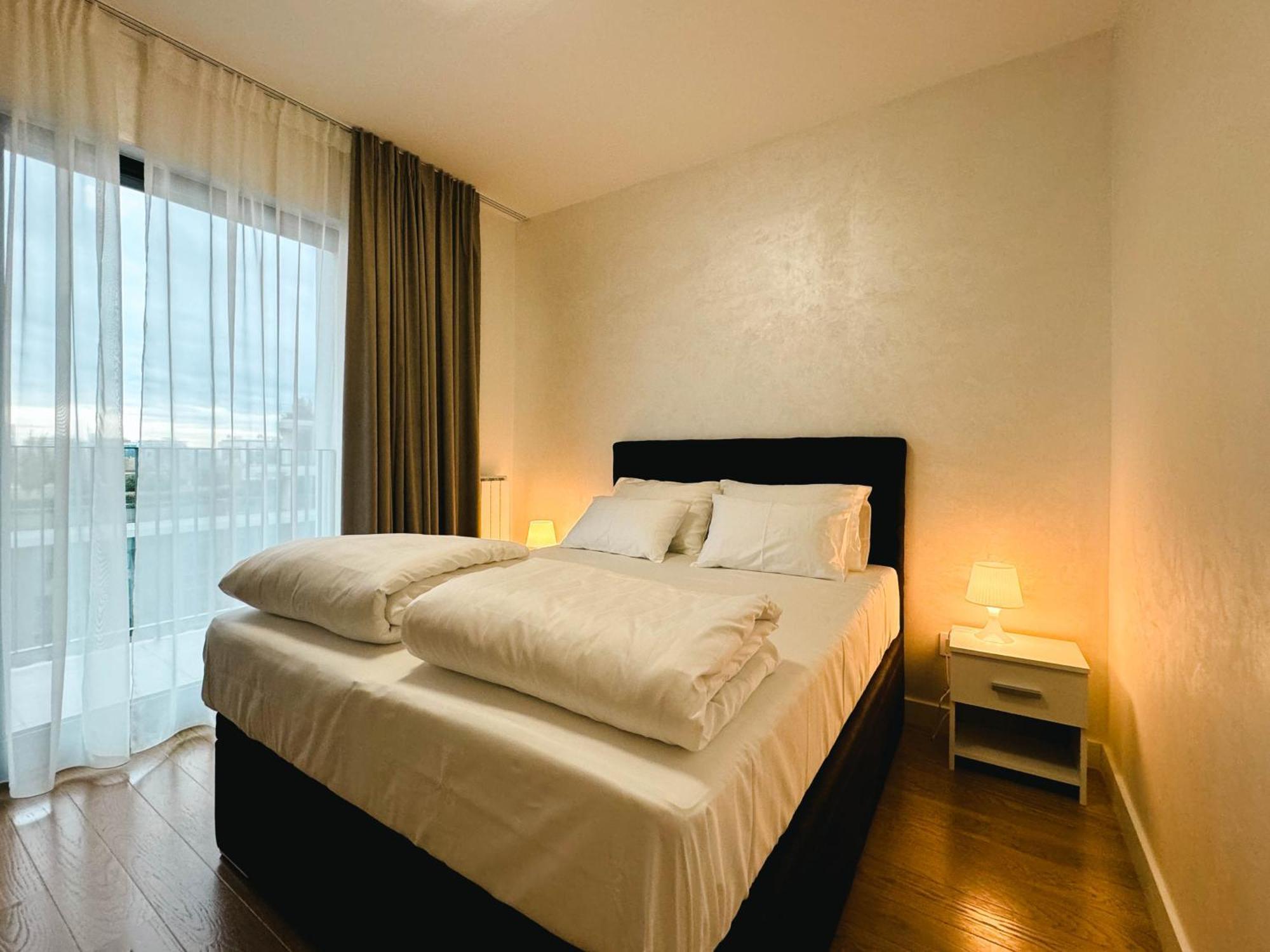 Belgrade Waterfront - Beograd Na Vodi - Terra Luxury Apartments Exterior photo