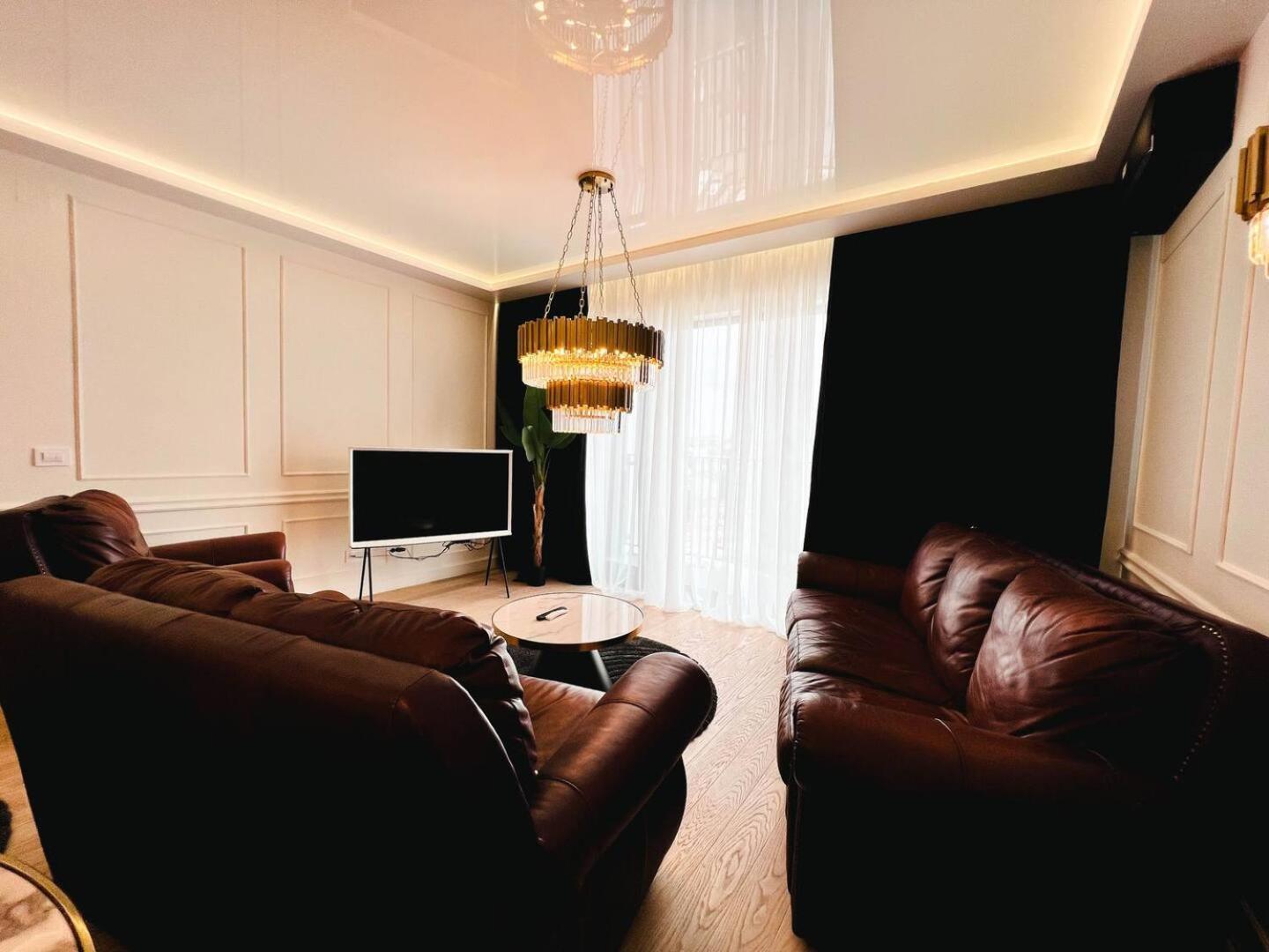 Belgrade Waterfront - Beograd Na Vodi - Terra Luxury Apartments Exterior photo