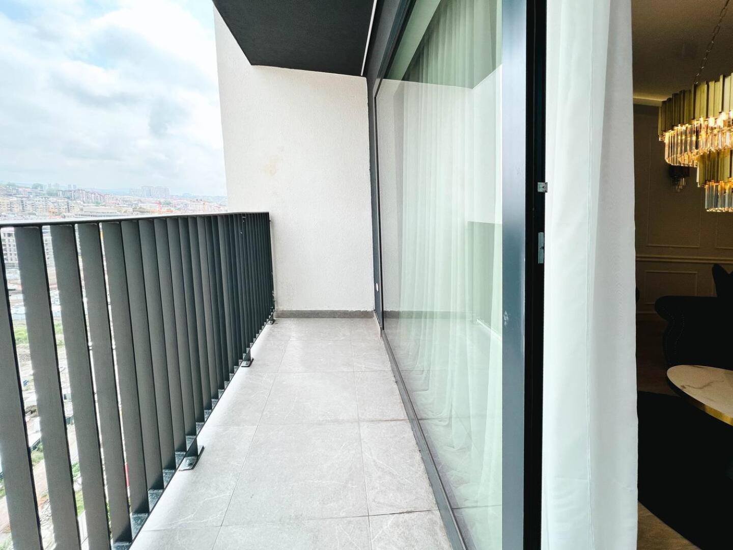 Belgrade Waterfront - Beograd Na Vodi - Terra Luxury Apartments Exterior photo