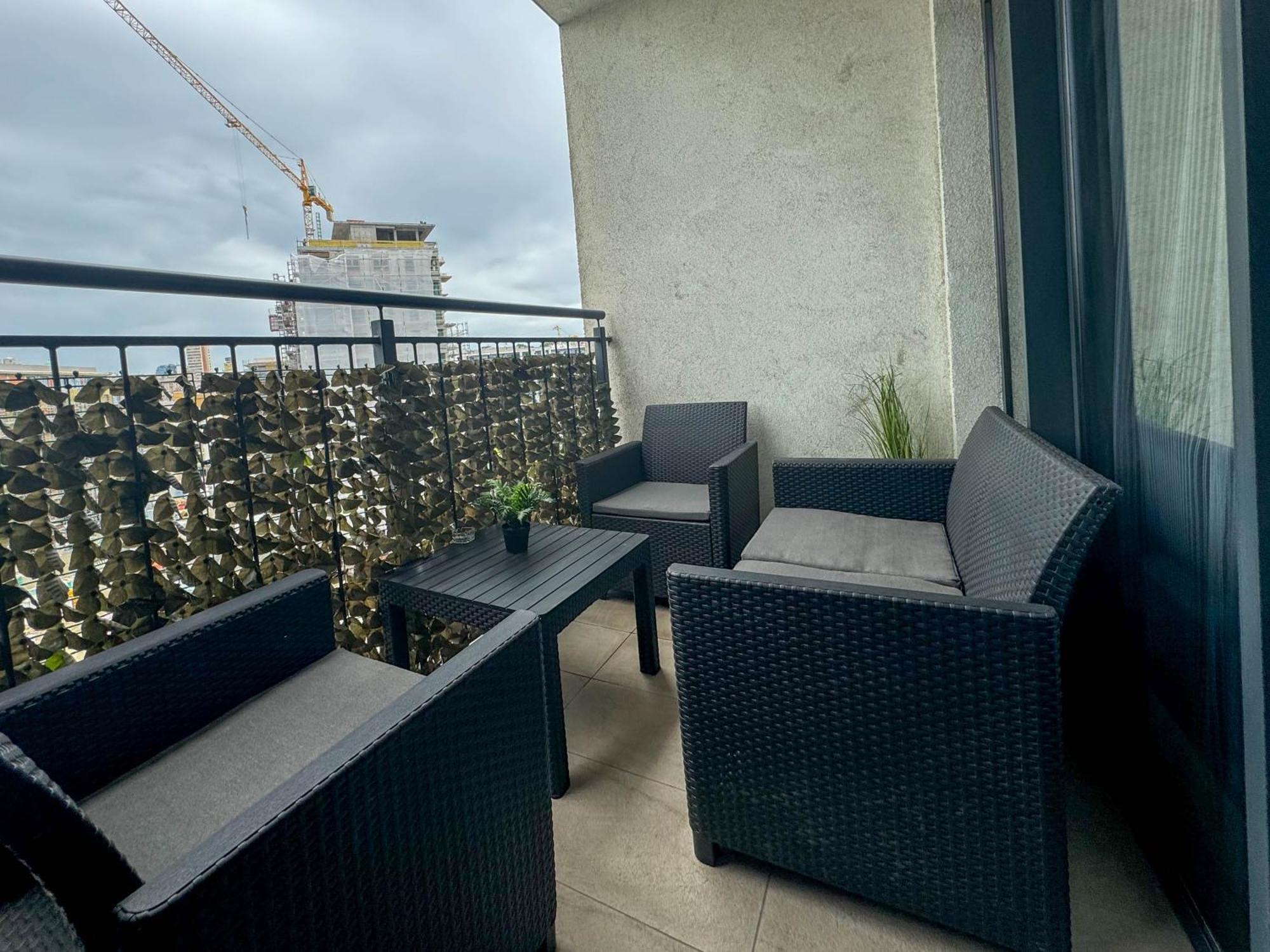 Belgrade Waterfront - Beograd Na Vodi - Terra Luxury Apartments Exterior photo